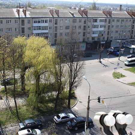 Apartment On Fastivs'Ka 2 Bila Tserkva Exterior photo