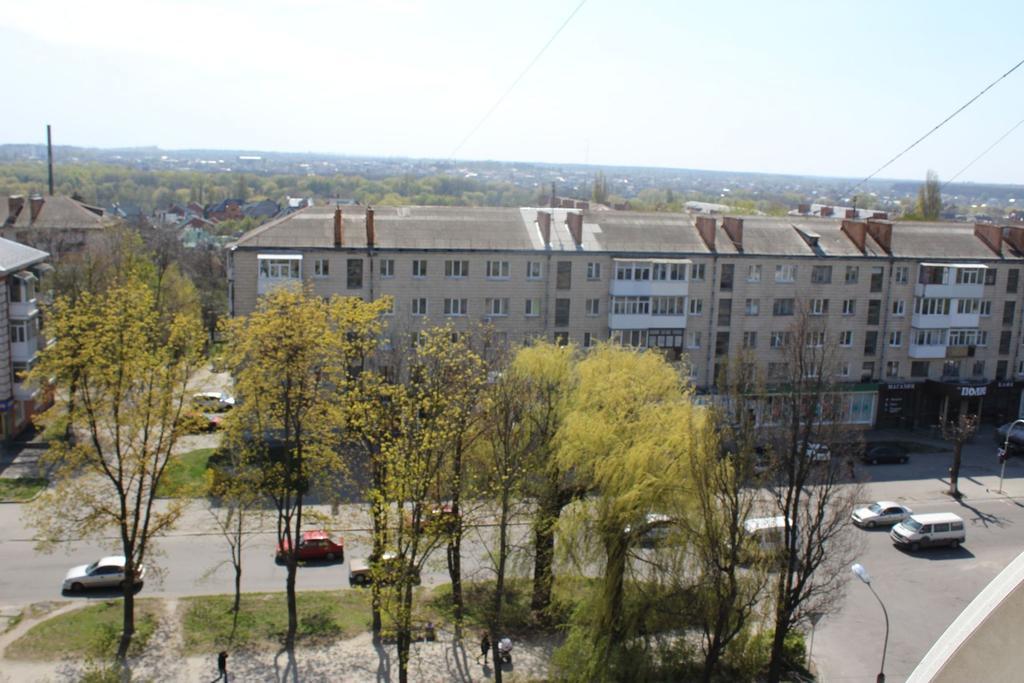 Apartment On Fastivs'Ka 2 Bila Tserkva Exterior photo