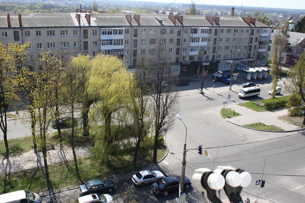 Apartment On Fastivs'Ka 2 Bila Tserkva Exterior photo